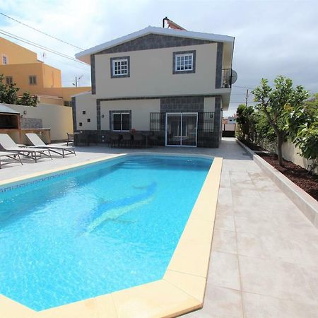 Vivatenerife - Gorgeous Villa With Heated Pool Бусанада Экстерьер фото
