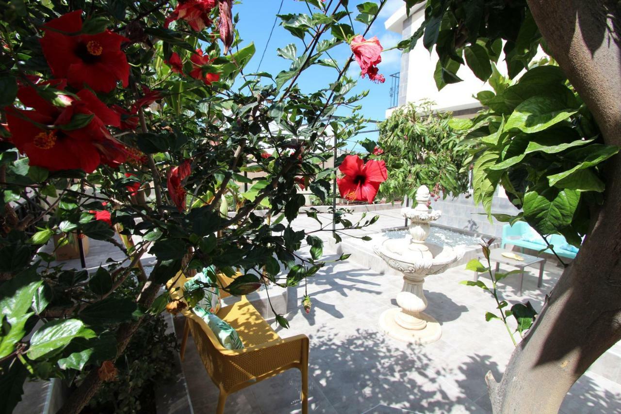 Vivatenerife - Gorgeous Villa With Heated Pool Бусанада Экстерьер фото