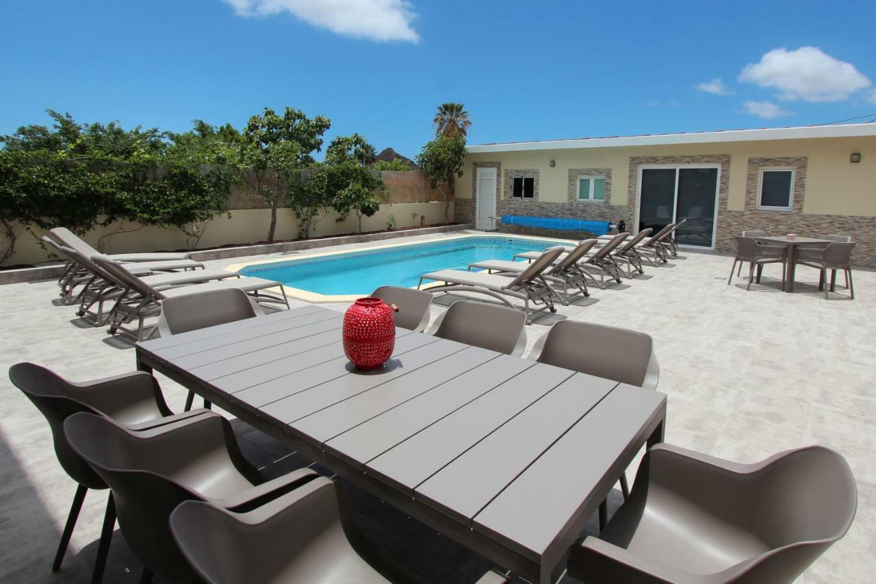 Vivatenerife - Gorgeous Villa With Heated Pool Бусанада Экстерьер фото
